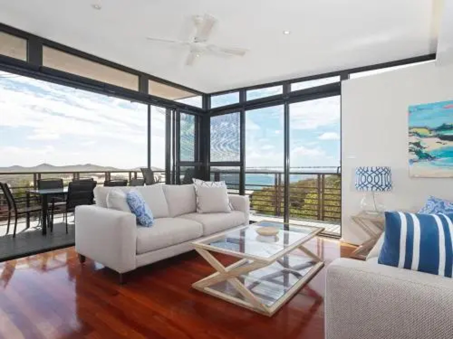 Beach View At One Mile', 8/26 One Mile Close - infinity complex pool & WIFI