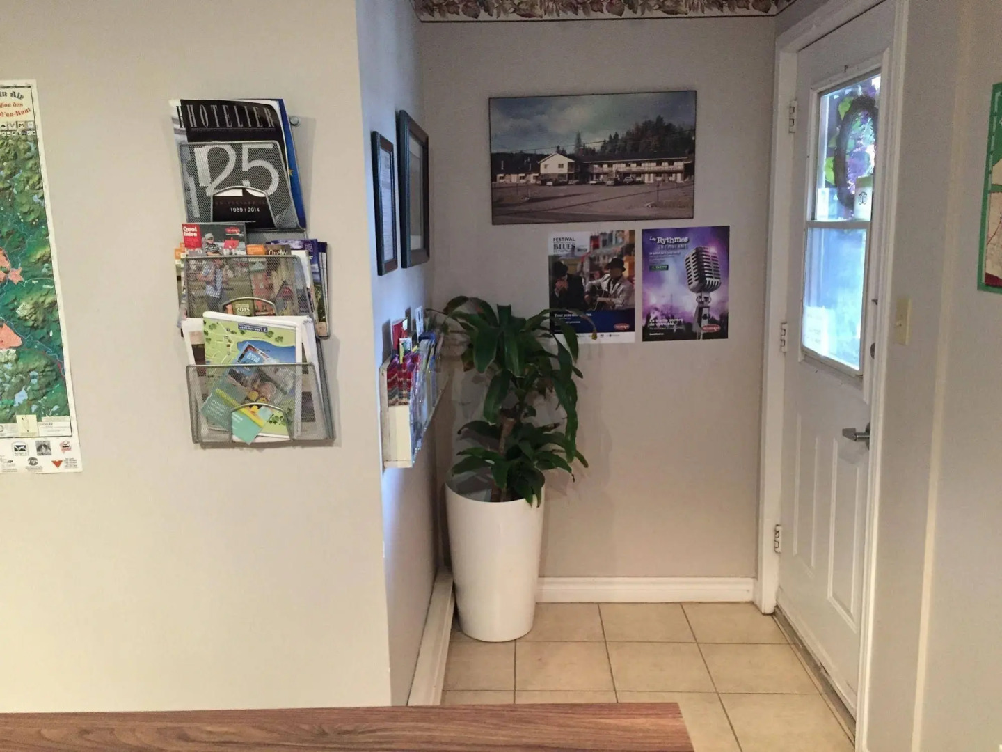 Motel Le Radisson de Val-David