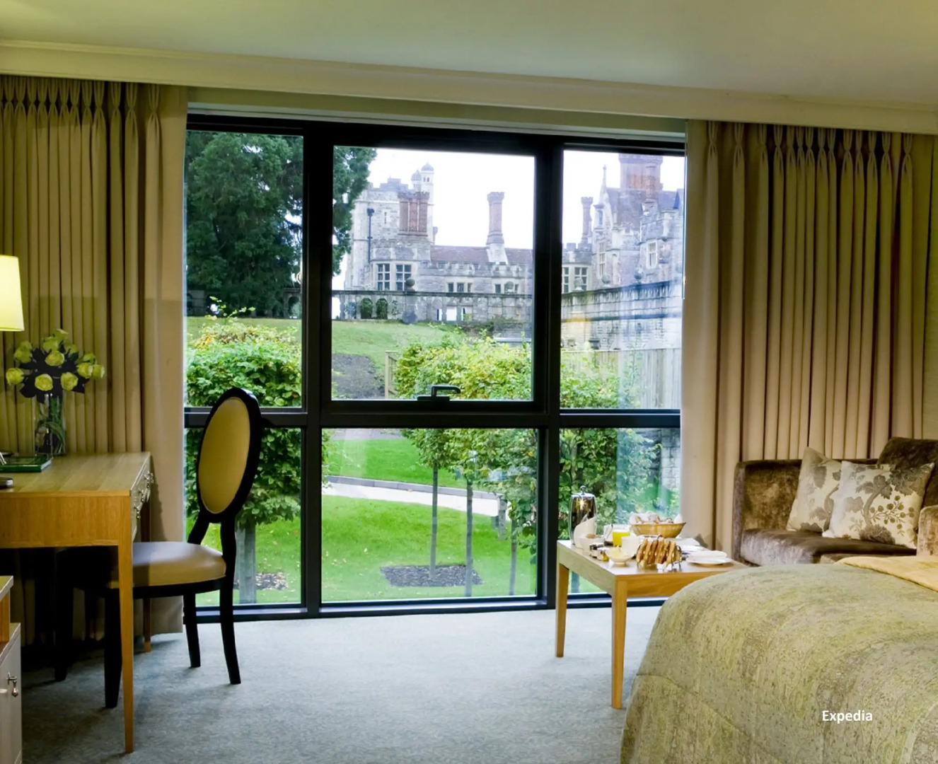 Rhinefield House Hotel