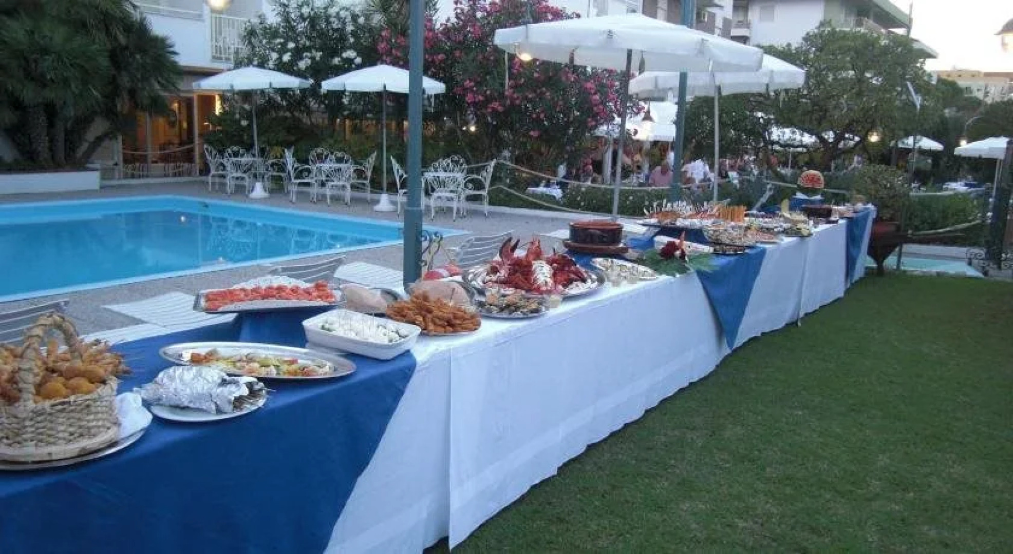 Hotel Parco Delle Rose