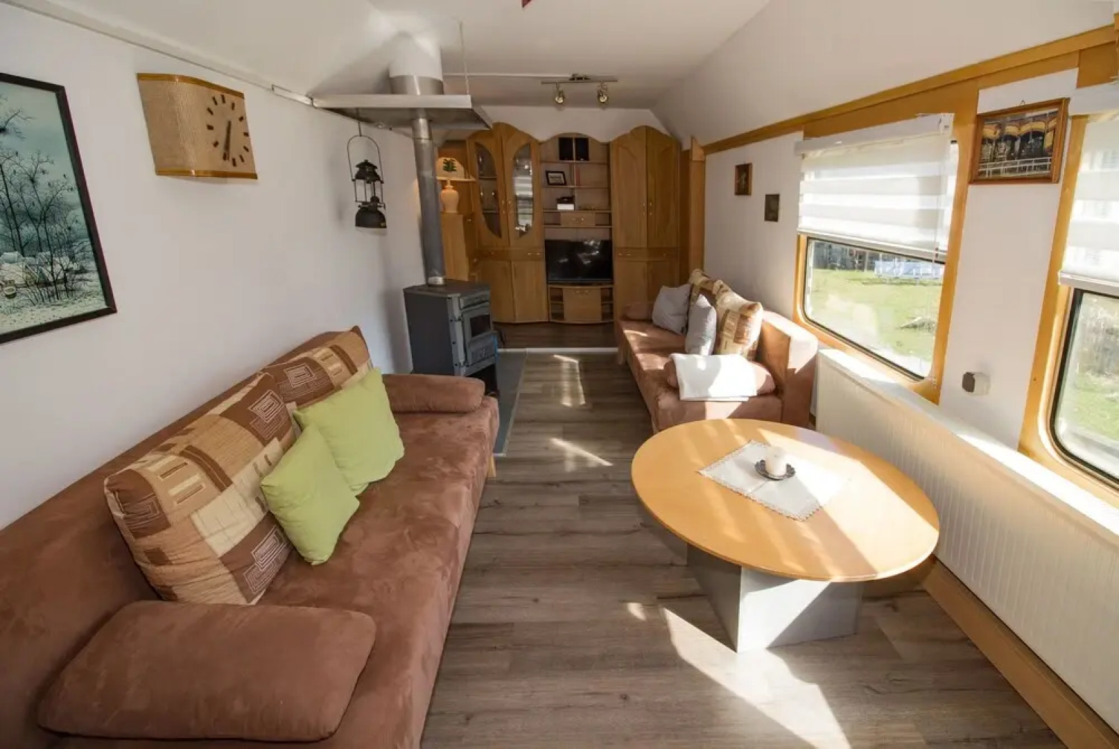 Wolkensteiner Zughotel