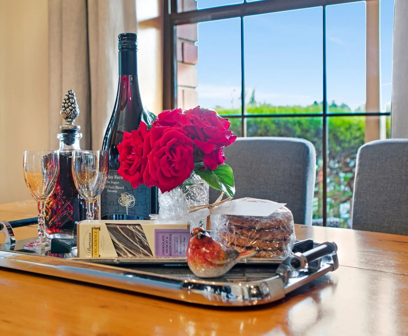 Stonewell Cottages & Vineyards