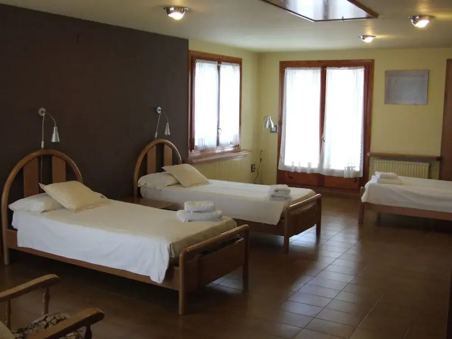 Spacious Holiday Home in Vilanova de Bellpuig With Garden