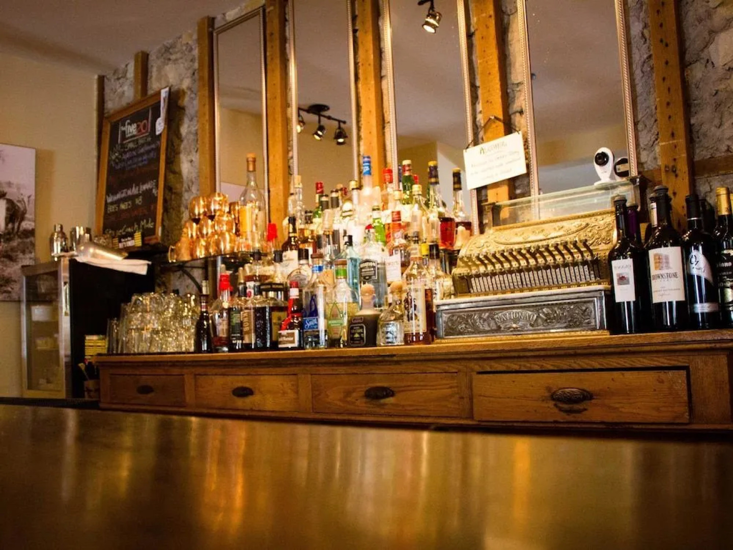 The Stagecoach Inn Bed & Breakfast and Five20 Social Stop