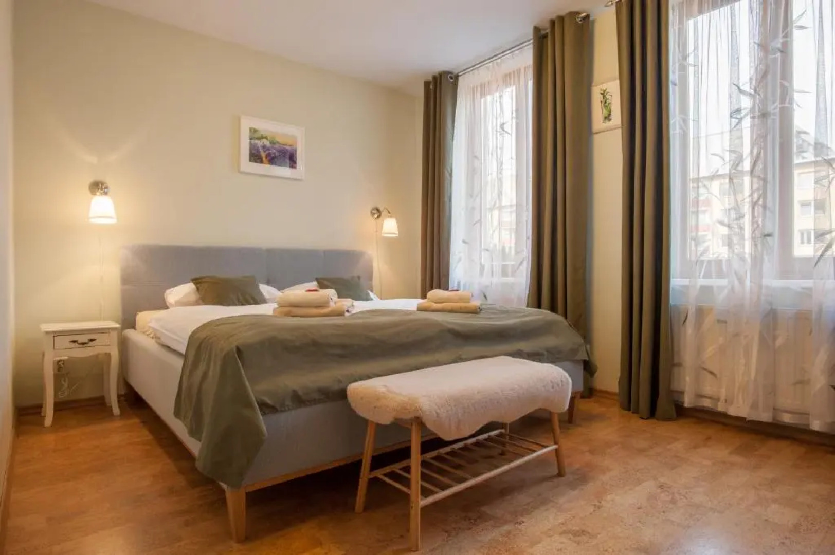 apartmány Marco Shipping