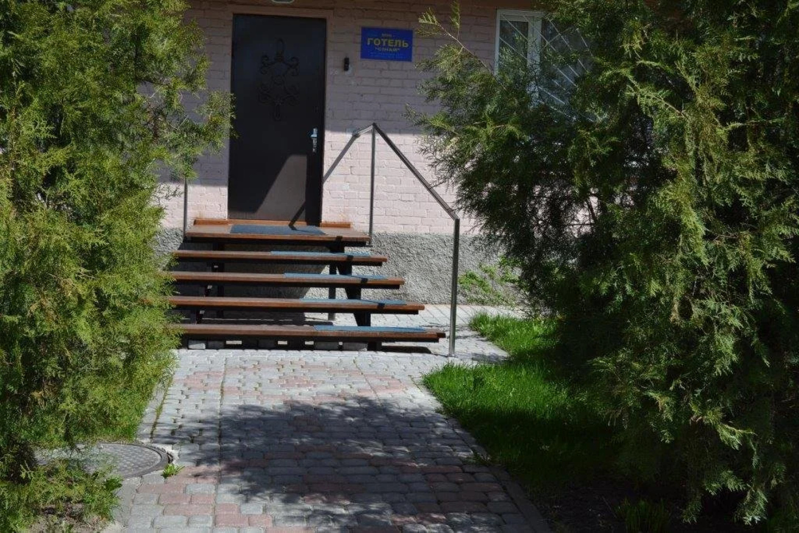 Отель Синай