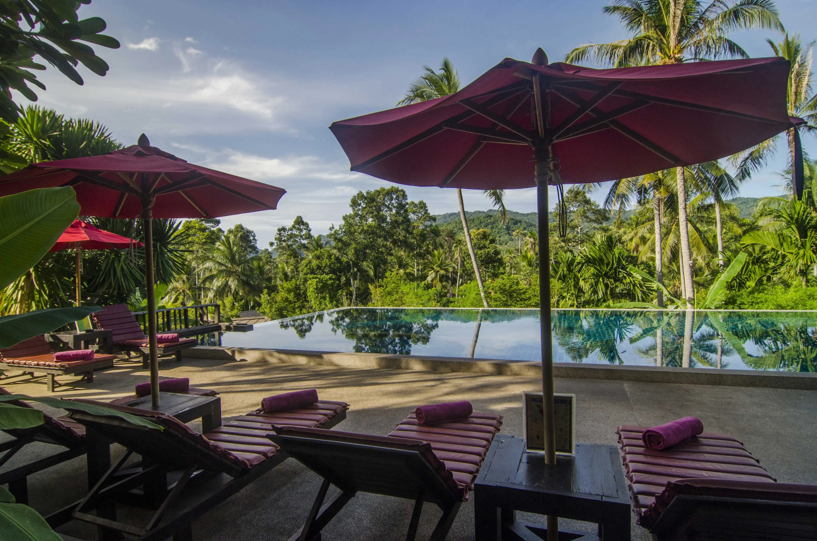 Kirikayan Luxury Pool Villas & Spa Samui