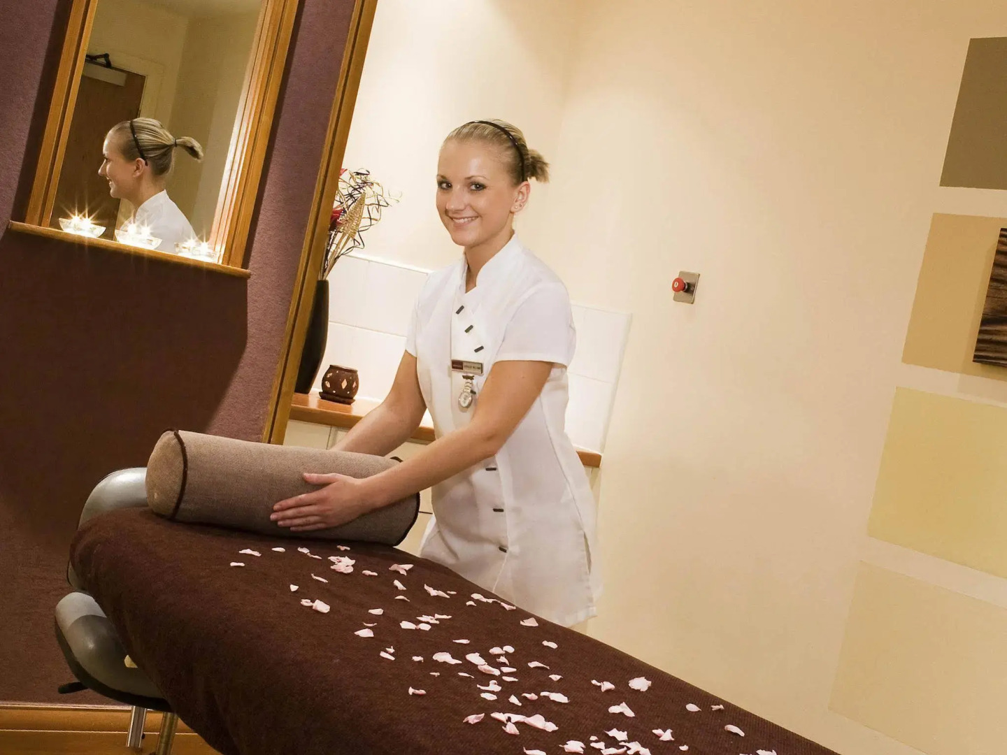 Mercure Blackburn Dunkenhalgh Hotel & Spa