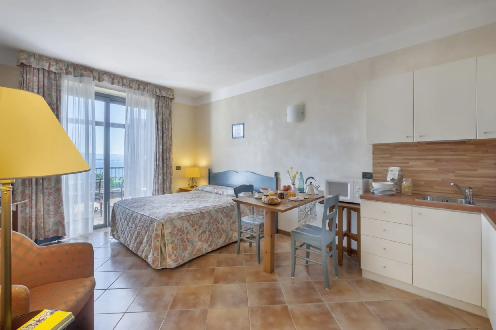 Castello Belvedere Apartments