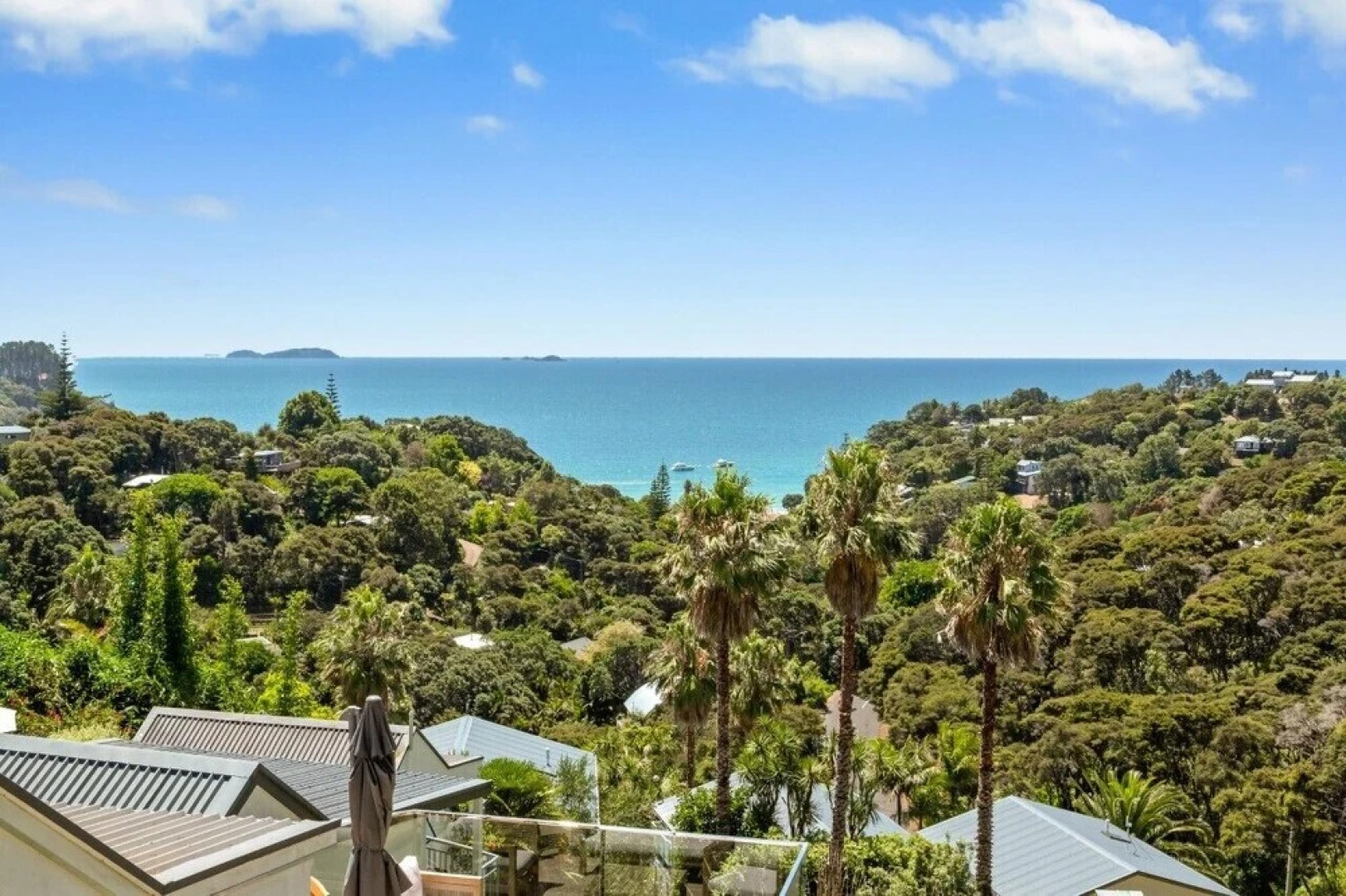 Villa Sanctuary at Palm Beach