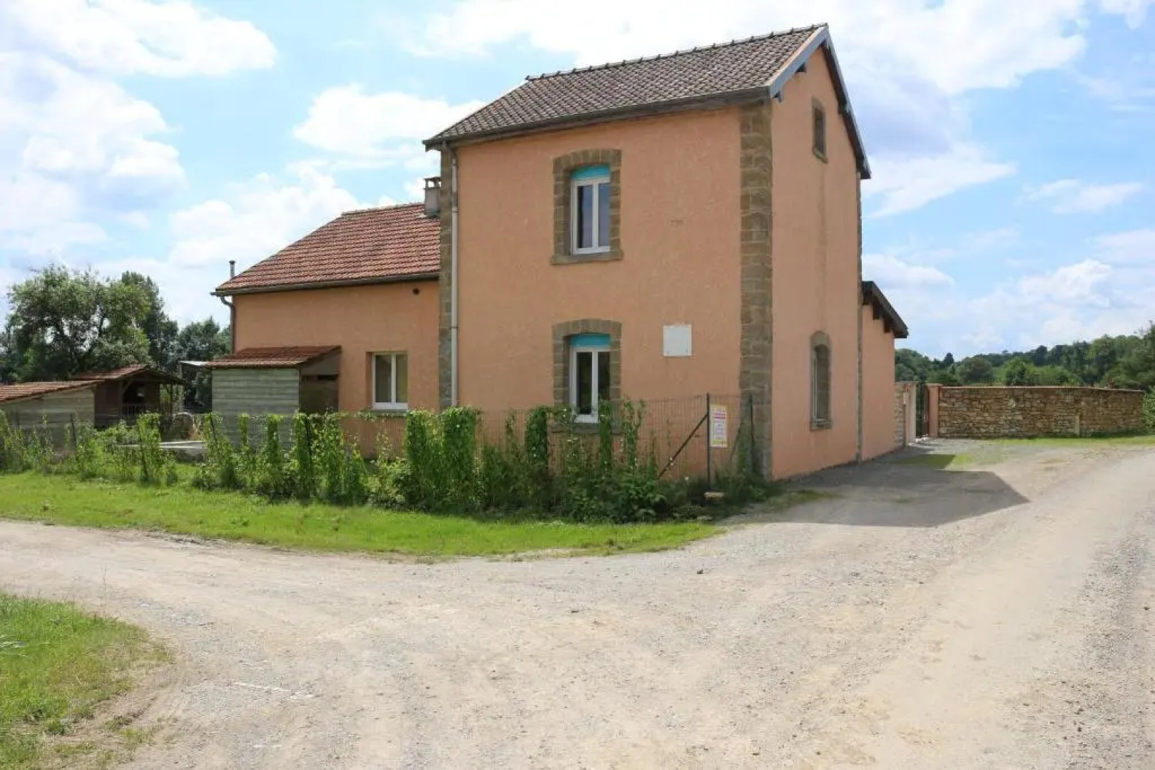 gîte du garde barrière