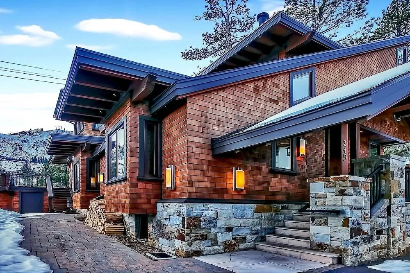 Granite Chief - Bronson