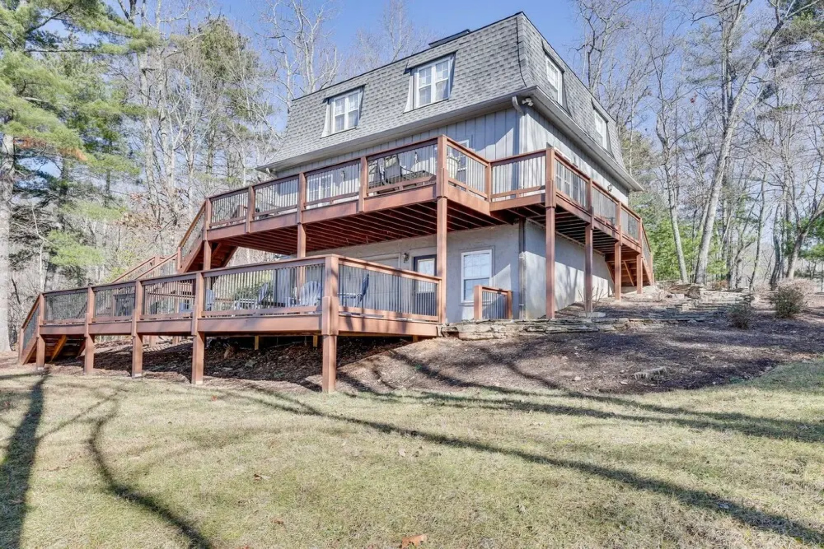 Stunning Hayesville Retreat: 2 Mi to Lake Chatuge