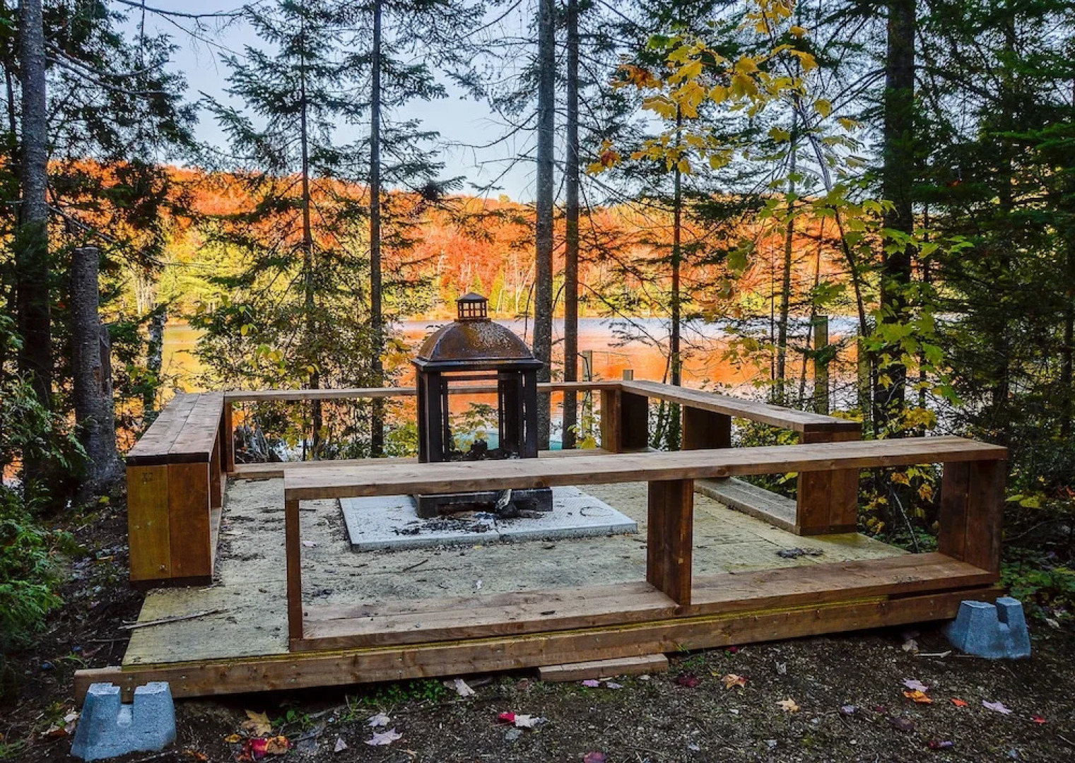 Chalet du Lac Canard