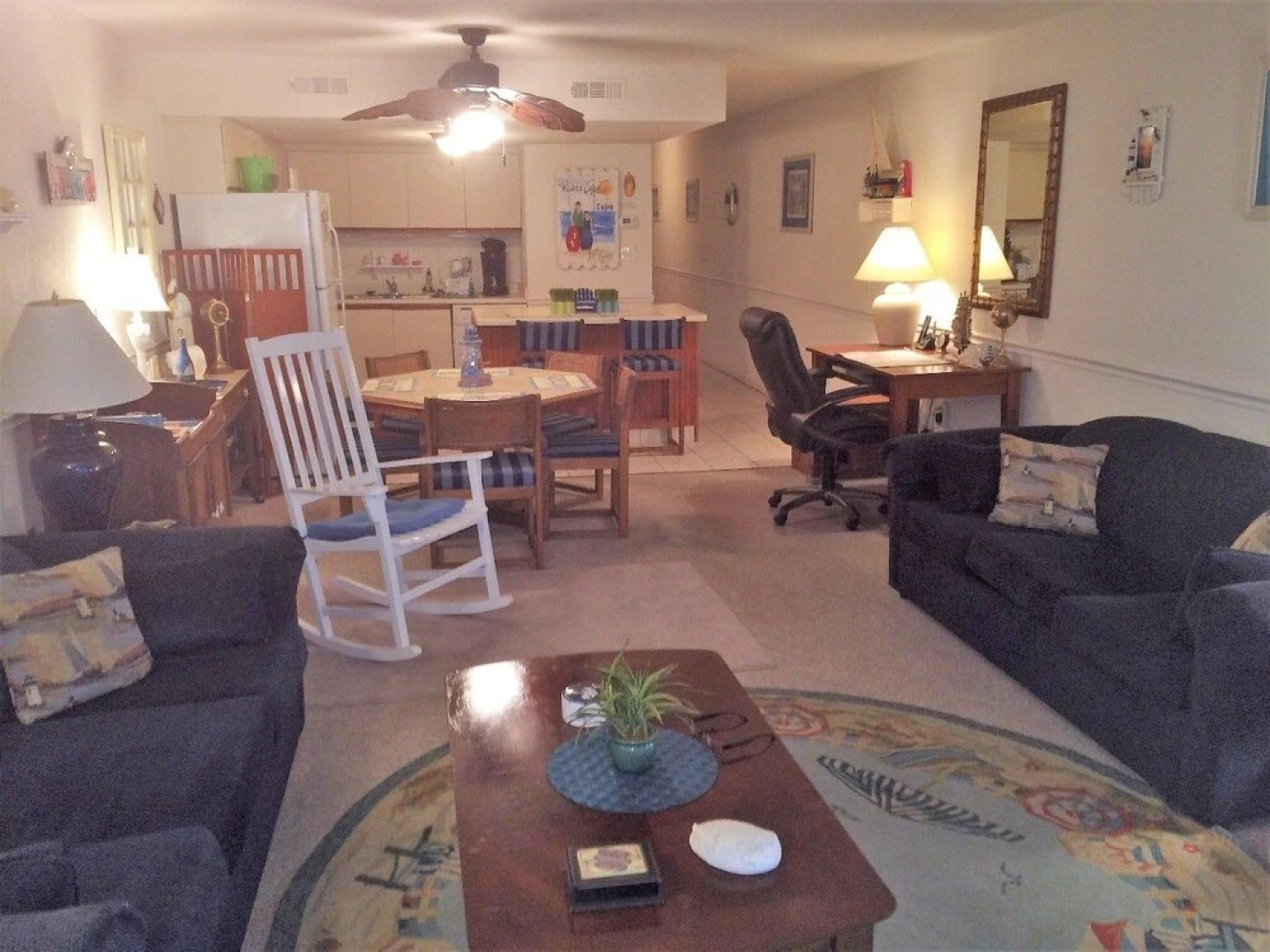 Direct Ocean Front Condo