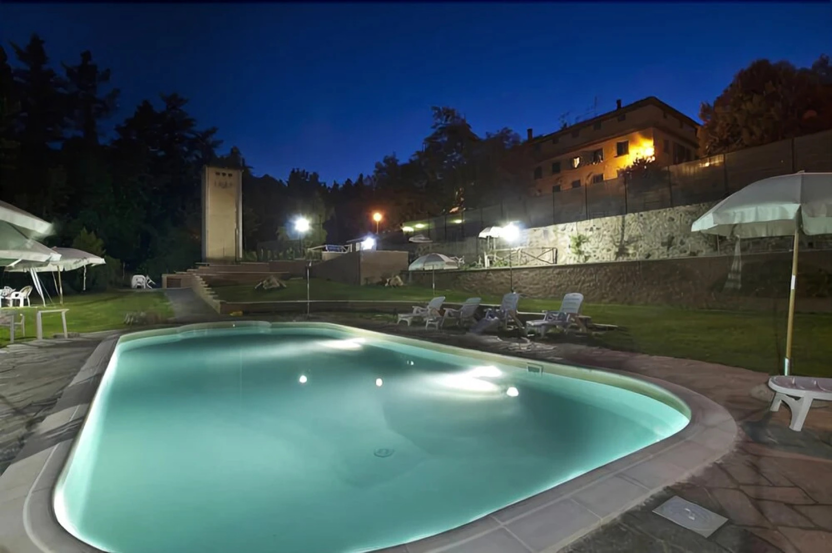 Hotel Di Campagna La Miniera