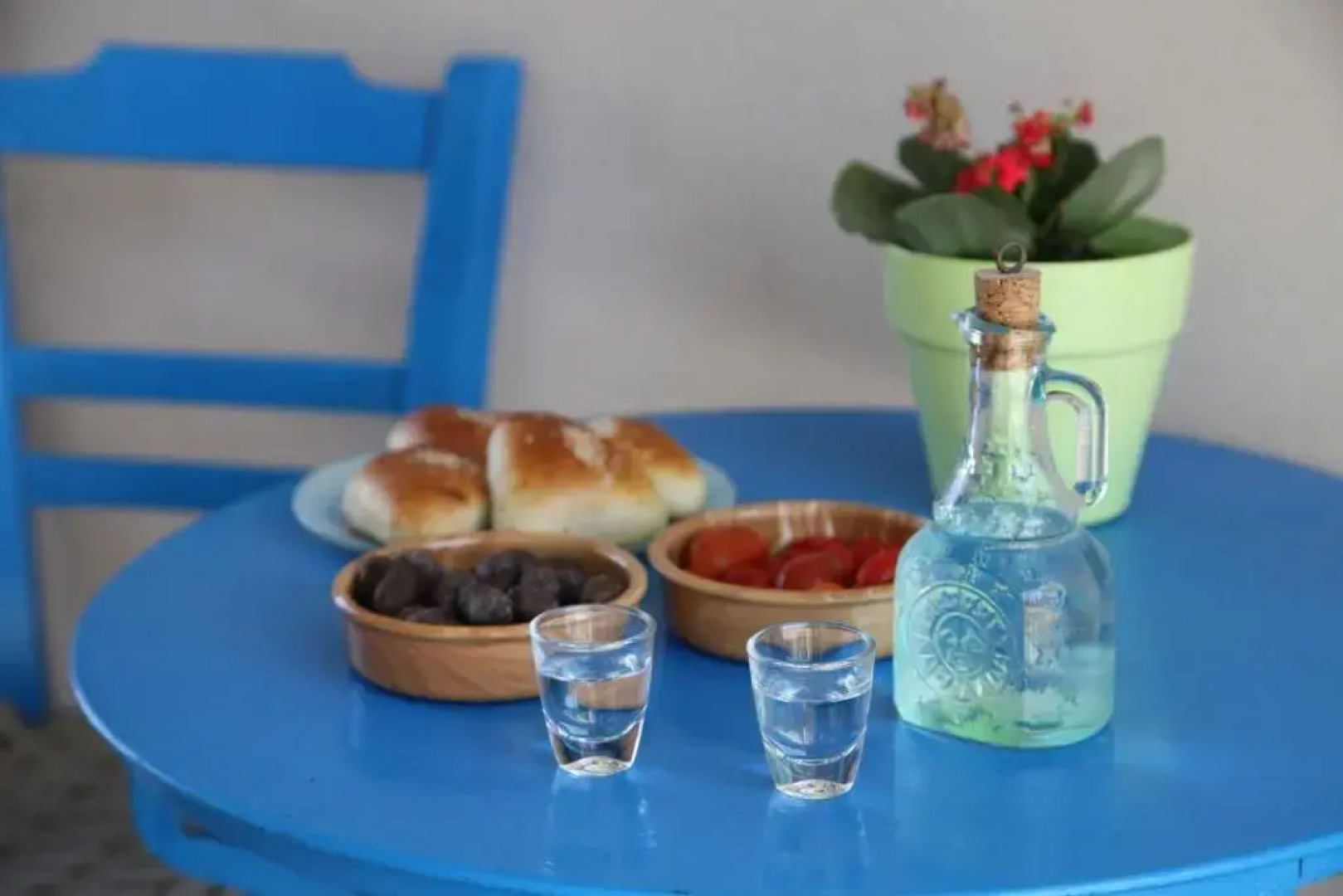 Psaromoura Residence