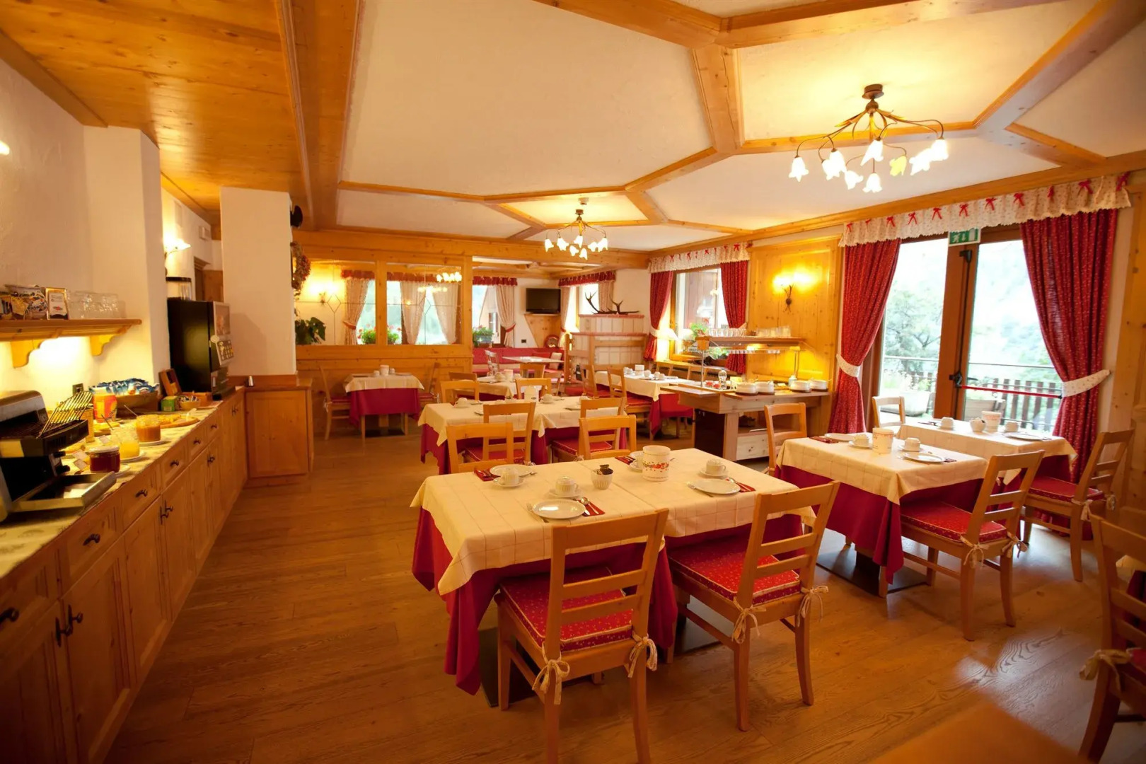 Hotel La Vallee Blanche