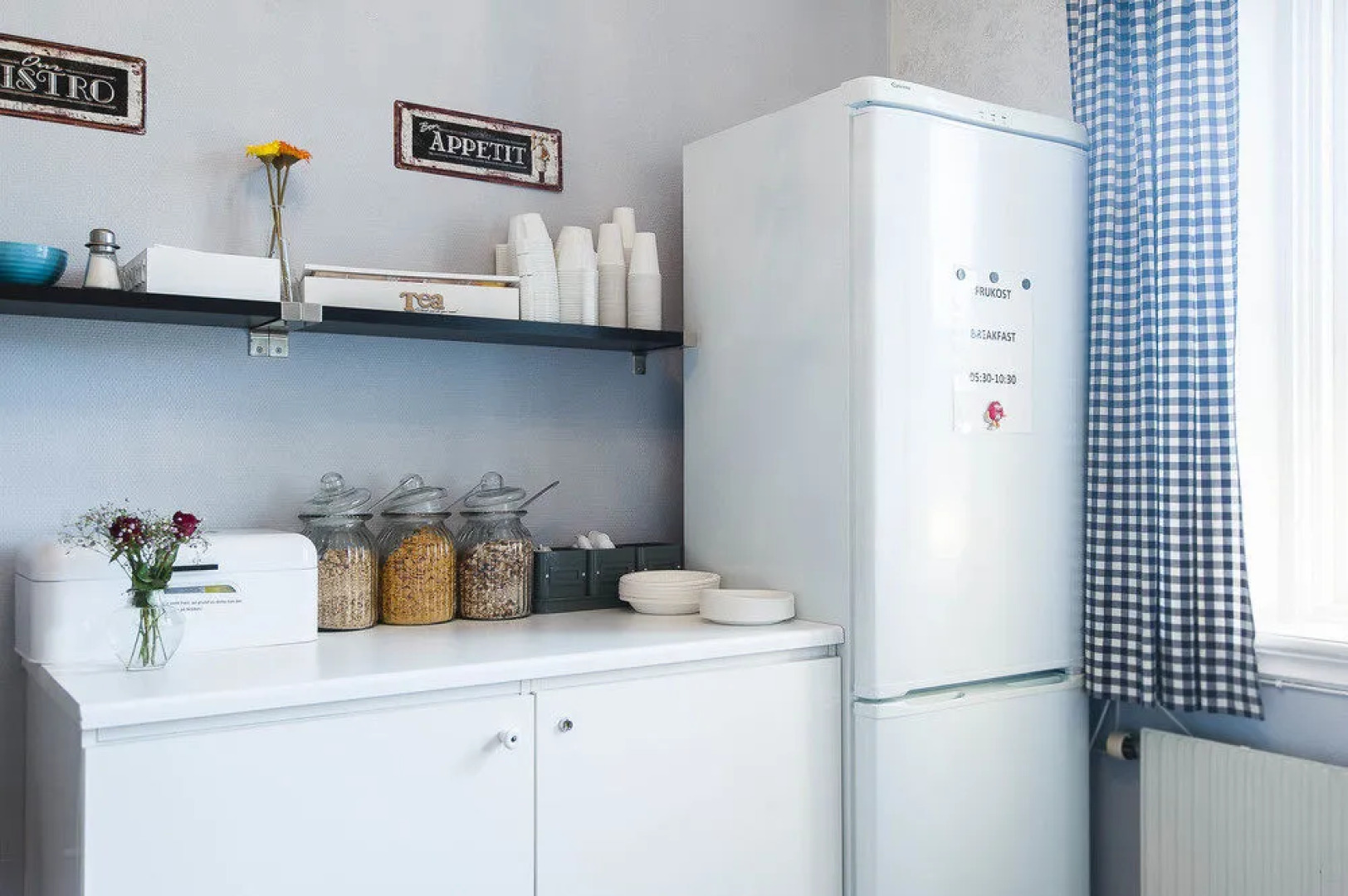 Centralstationens Vandrarhem - Hostel