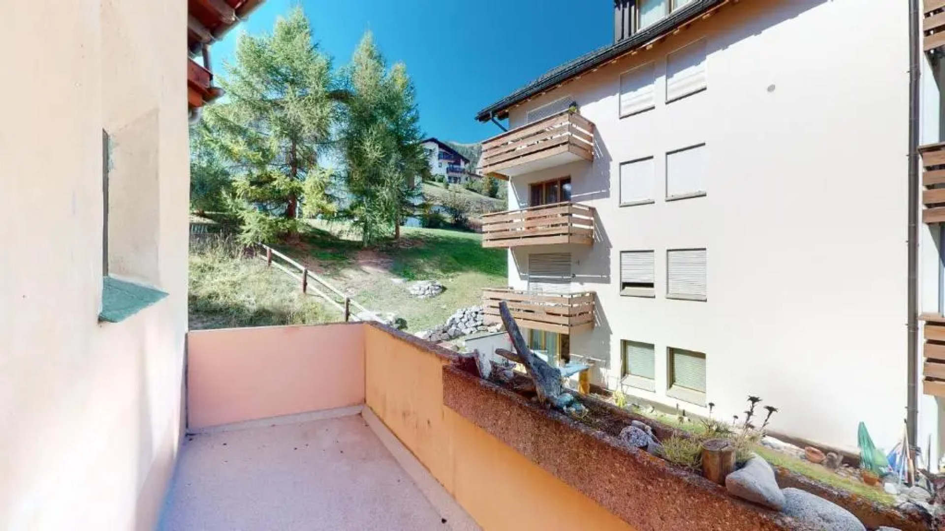 Abitaziun La Dmura 12 - Samedan