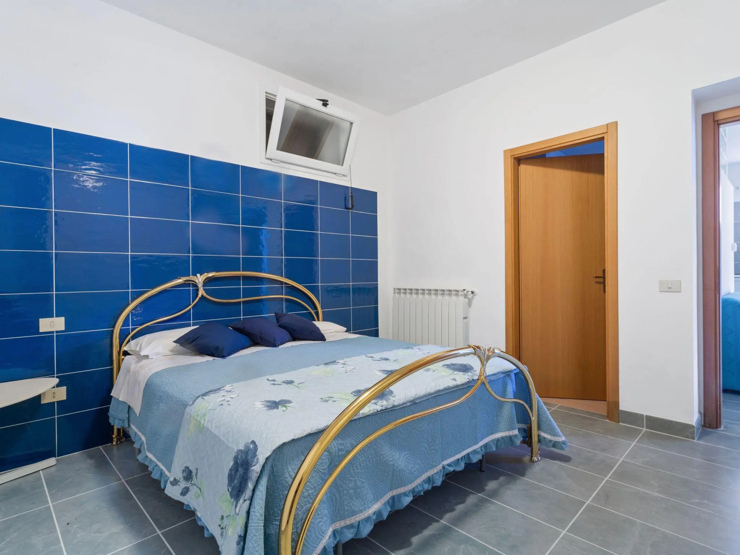 Belvilla by OYO Becampobasso apt Blue