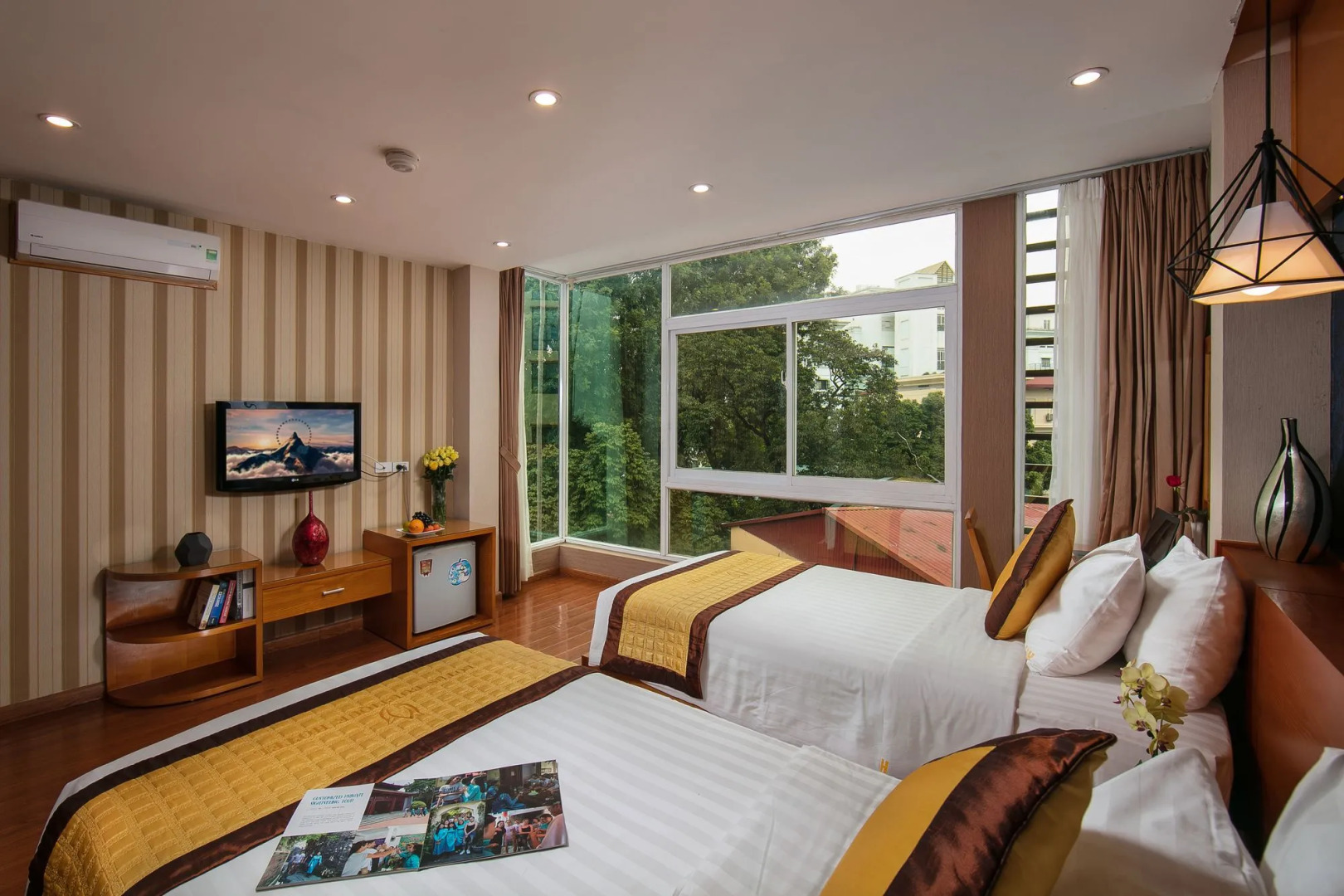 Hanoi Lotus Boutique Hotel