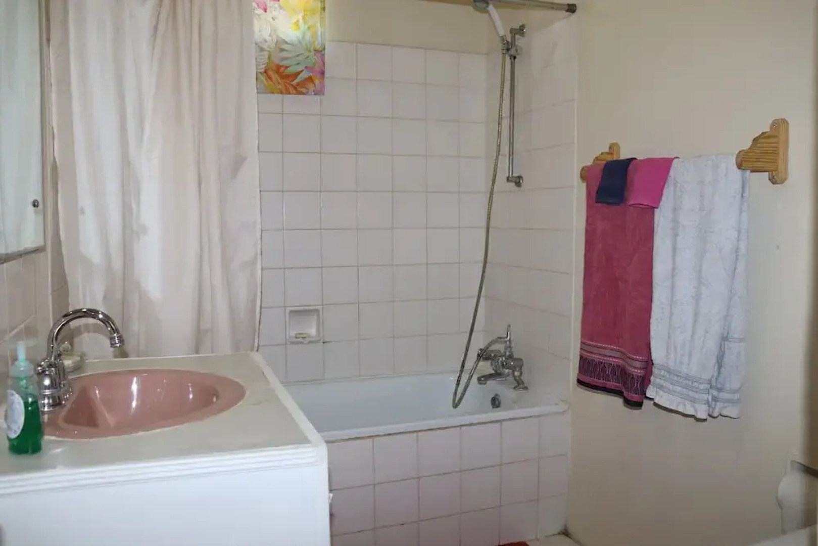 Ocean View Apartments