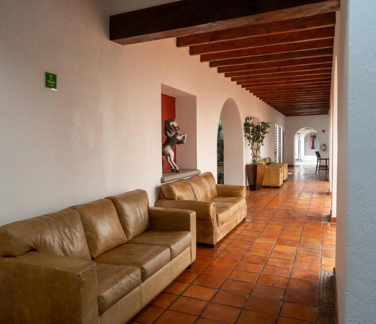 Hotel Villa Mexicana Golf & Equestrian Resort