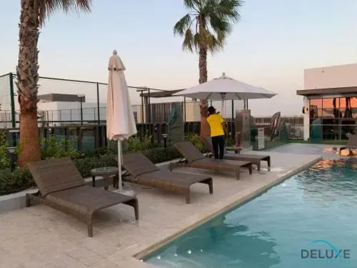 Extensive 3BR Townhouse at Janusia Damac Hills 2 by Deluxe Holiday Homes