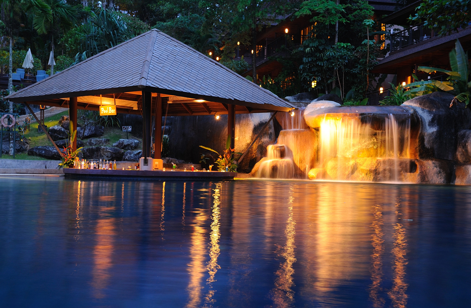 Khaolak Merlin Resort