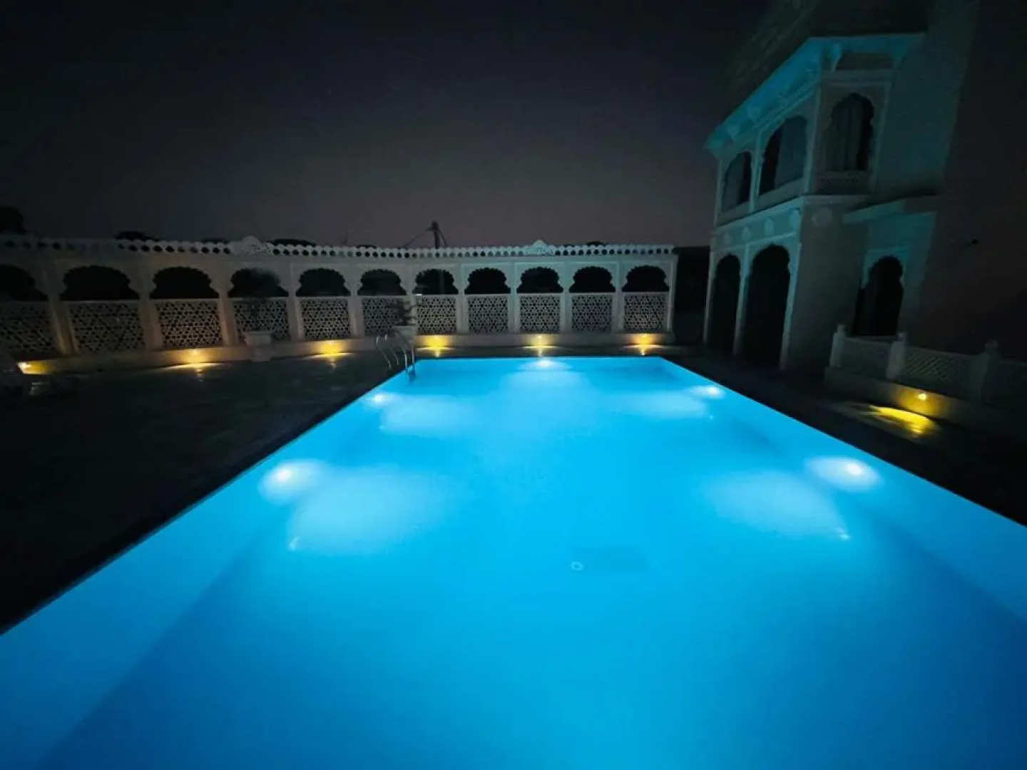 The Kumbha Mahal Resort