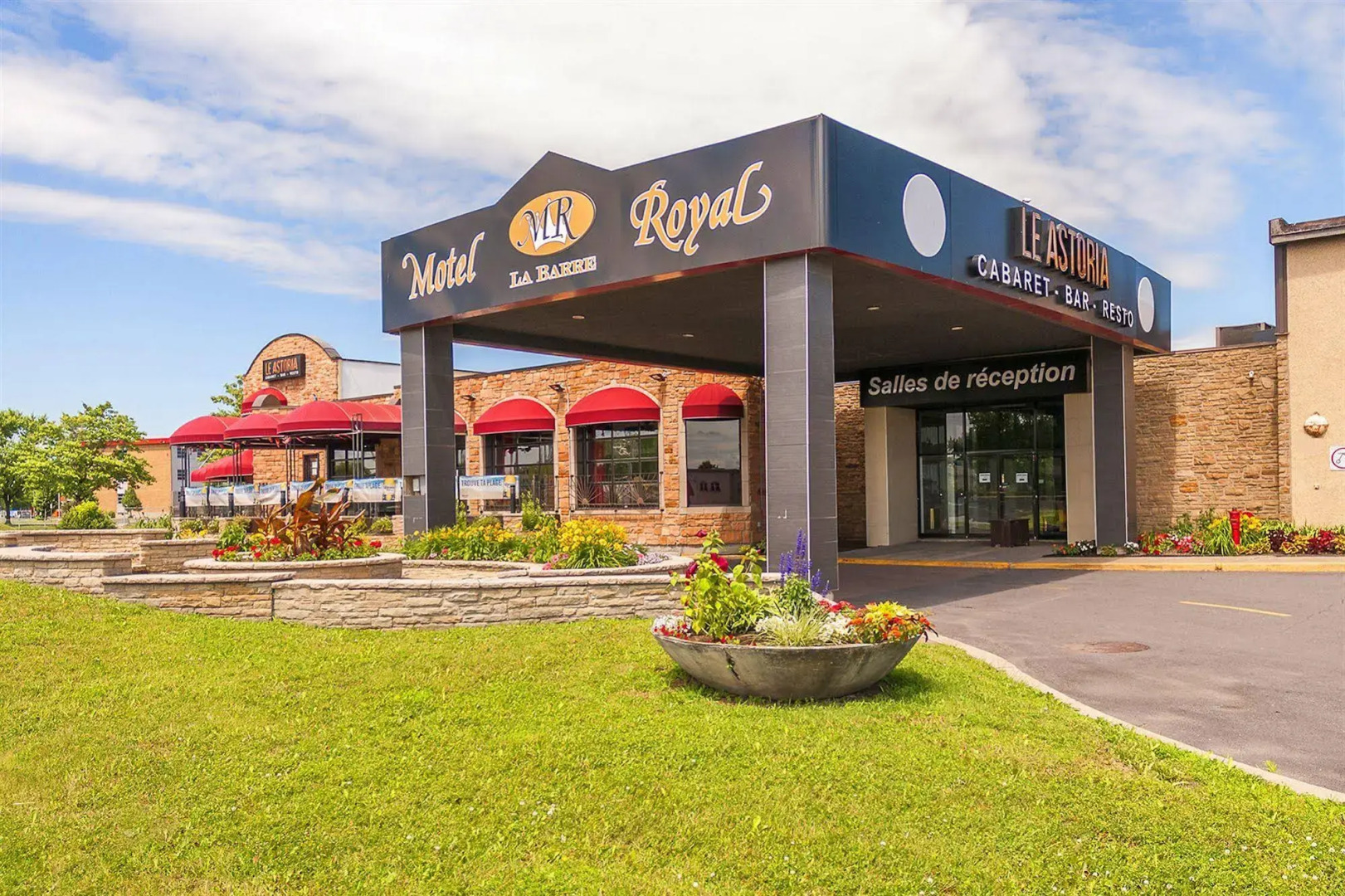 complexe royal labarre