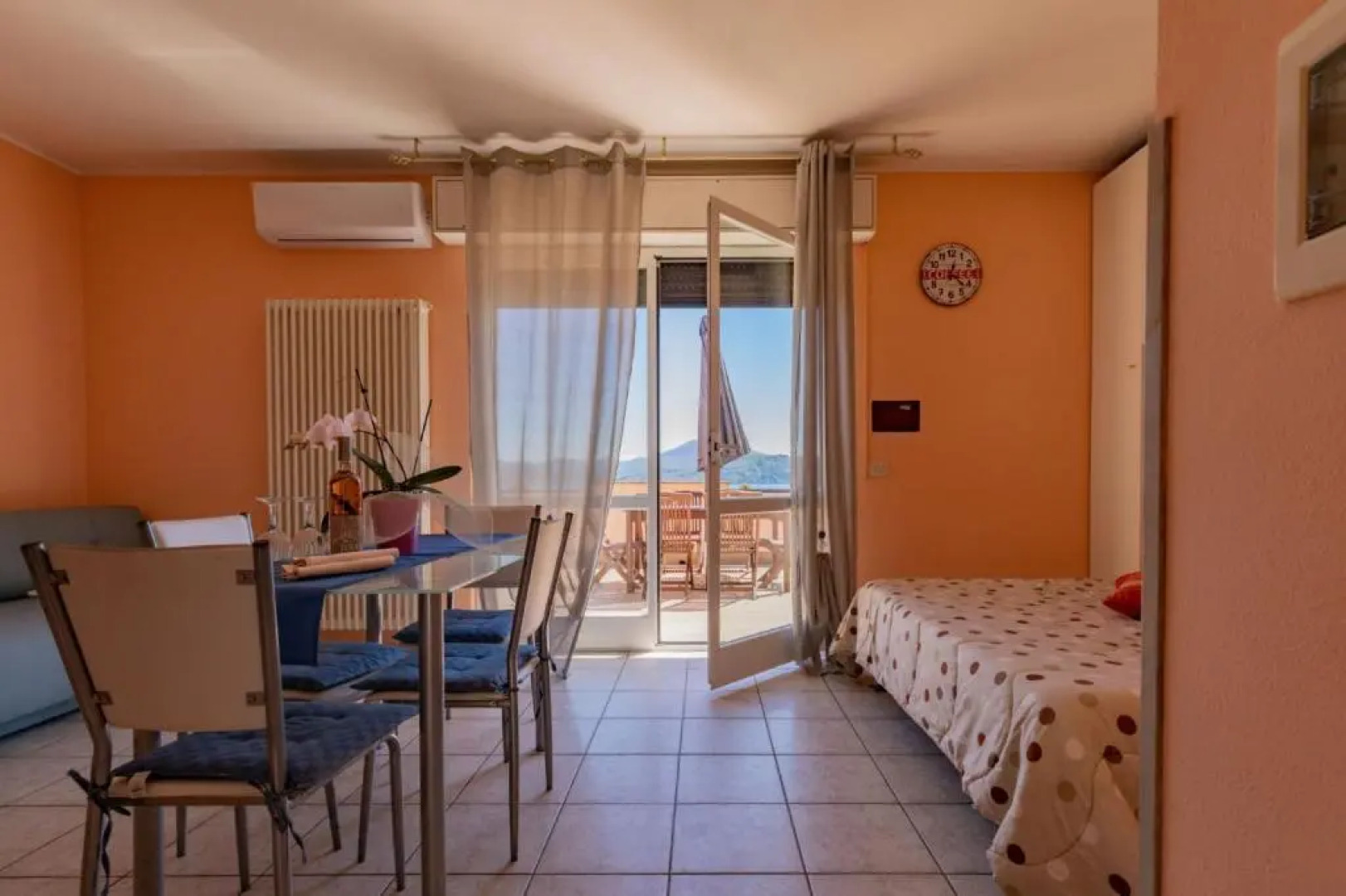 Bilocale 6 - lake view