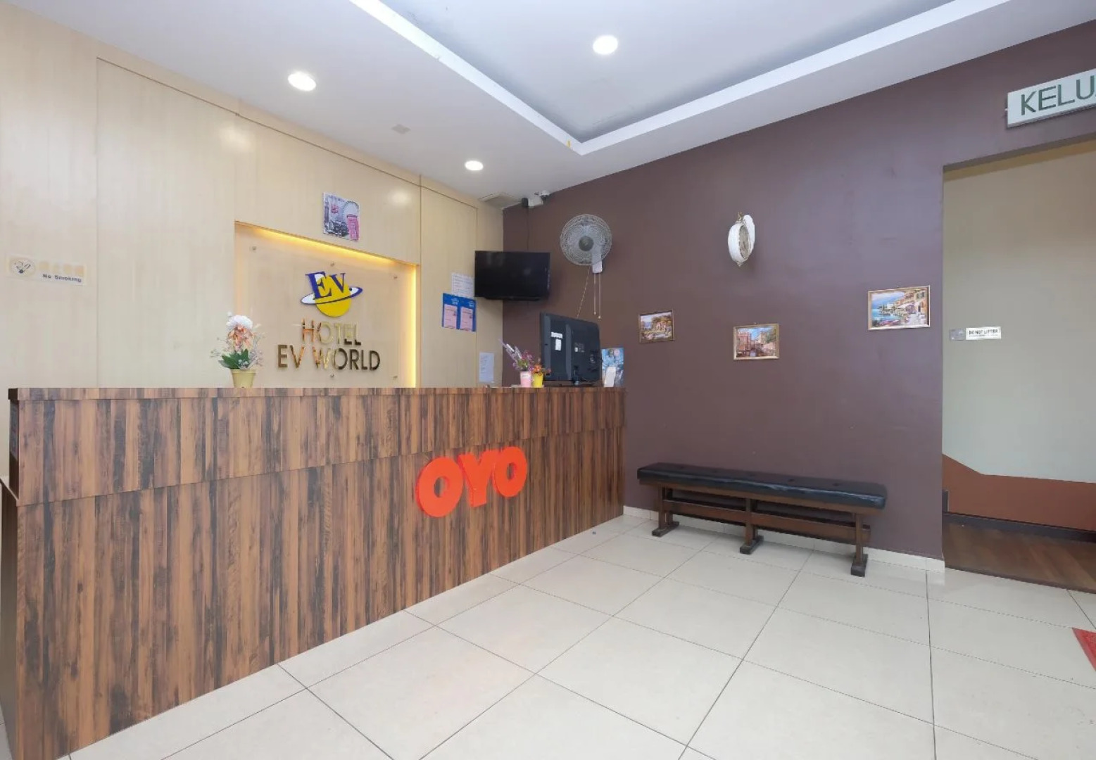 EV World Hotel Mentakab