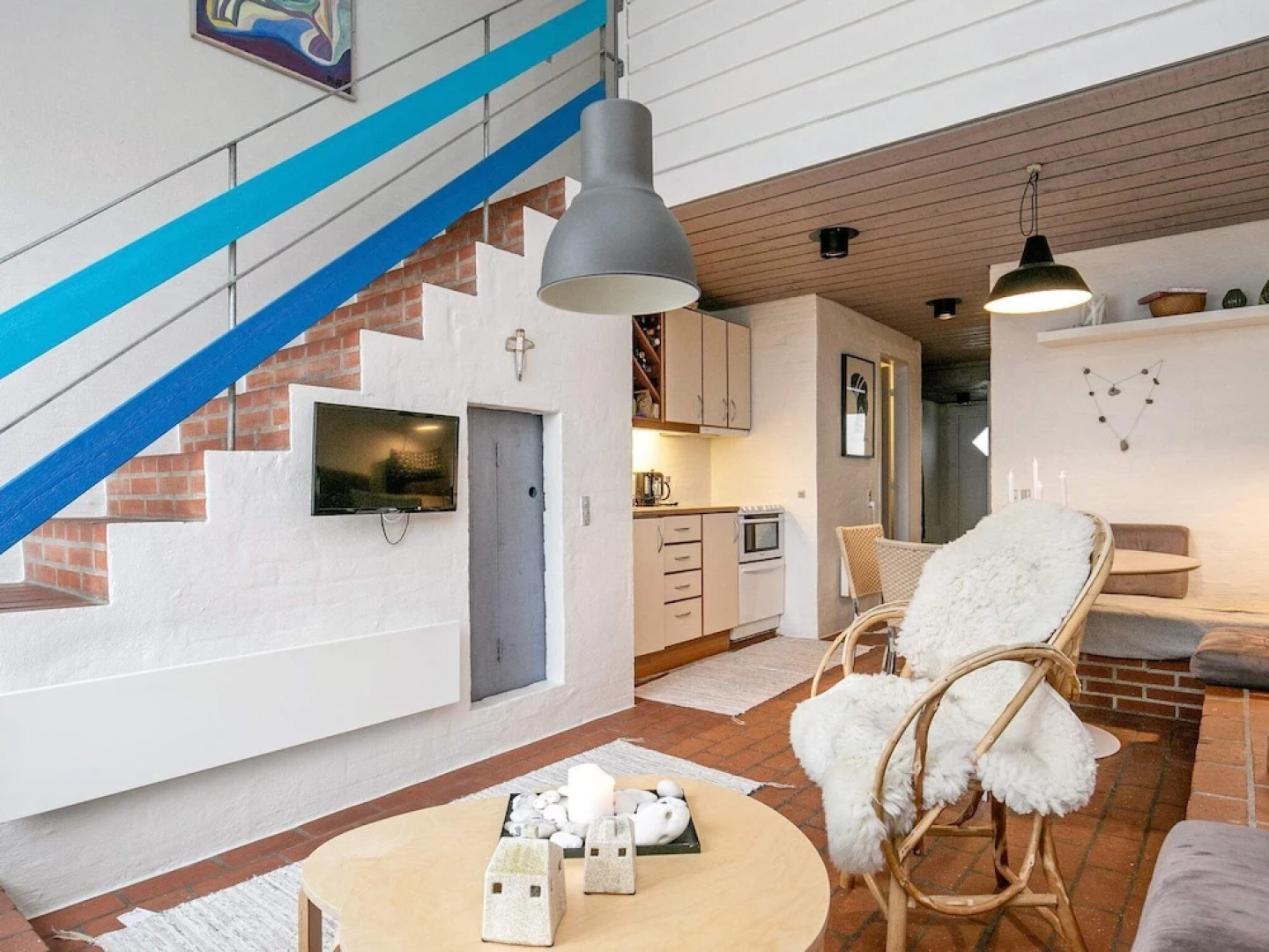 6 Person Holiday Home in Brovst