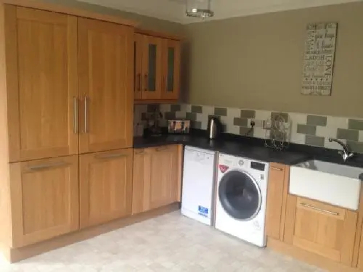 The Old Laundry at Allt A'Mhuilinn