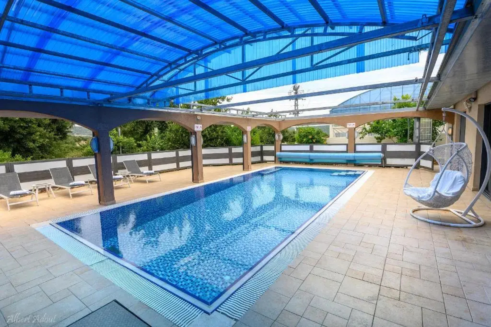 Lev Hahoresh Boutique Hotel