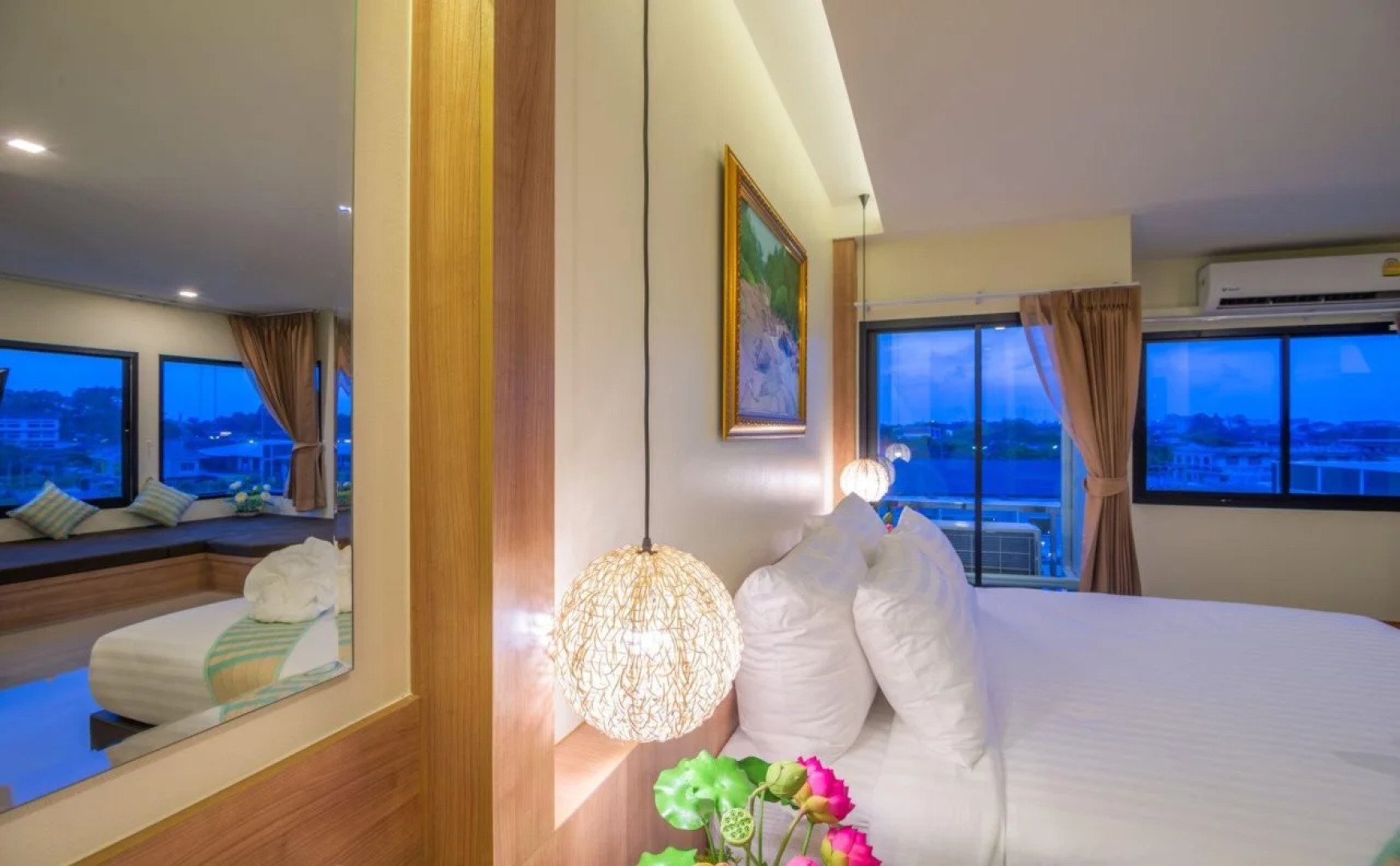 Pura Nakhon Hotel (SHA Extra Plus)