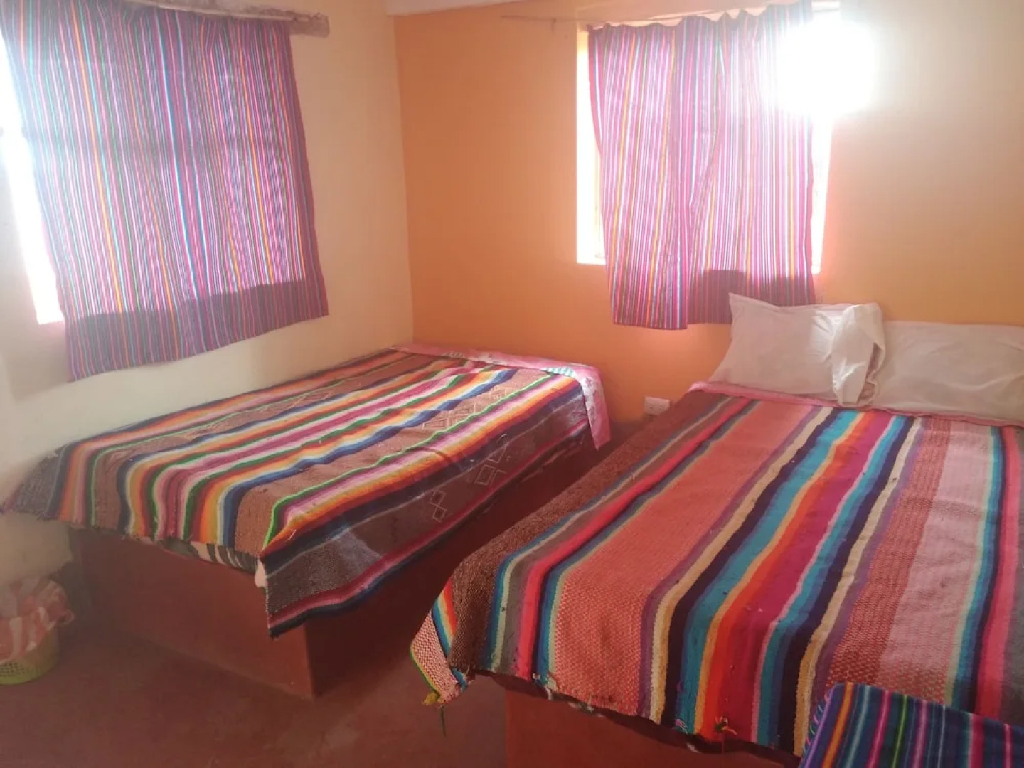 MUNAY TIKA WASI Posada Oha