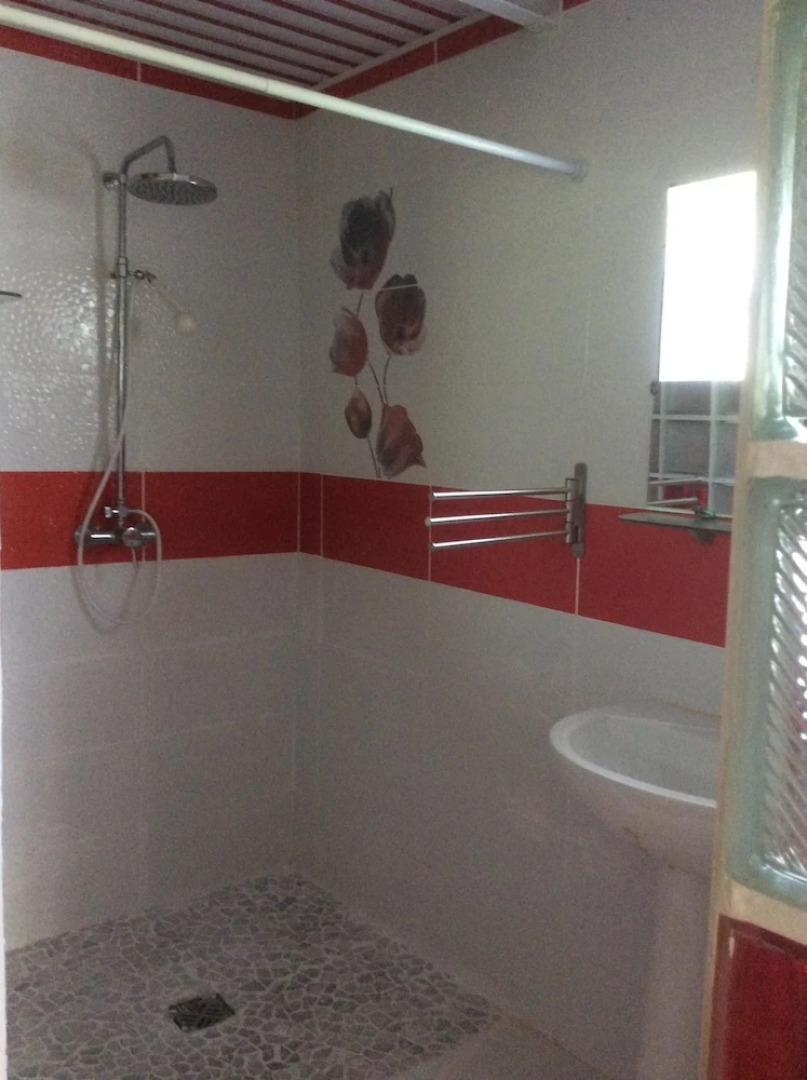 House With 3 Bedrooms in Sainte-clotilde, With Wonderful sea View, Fur