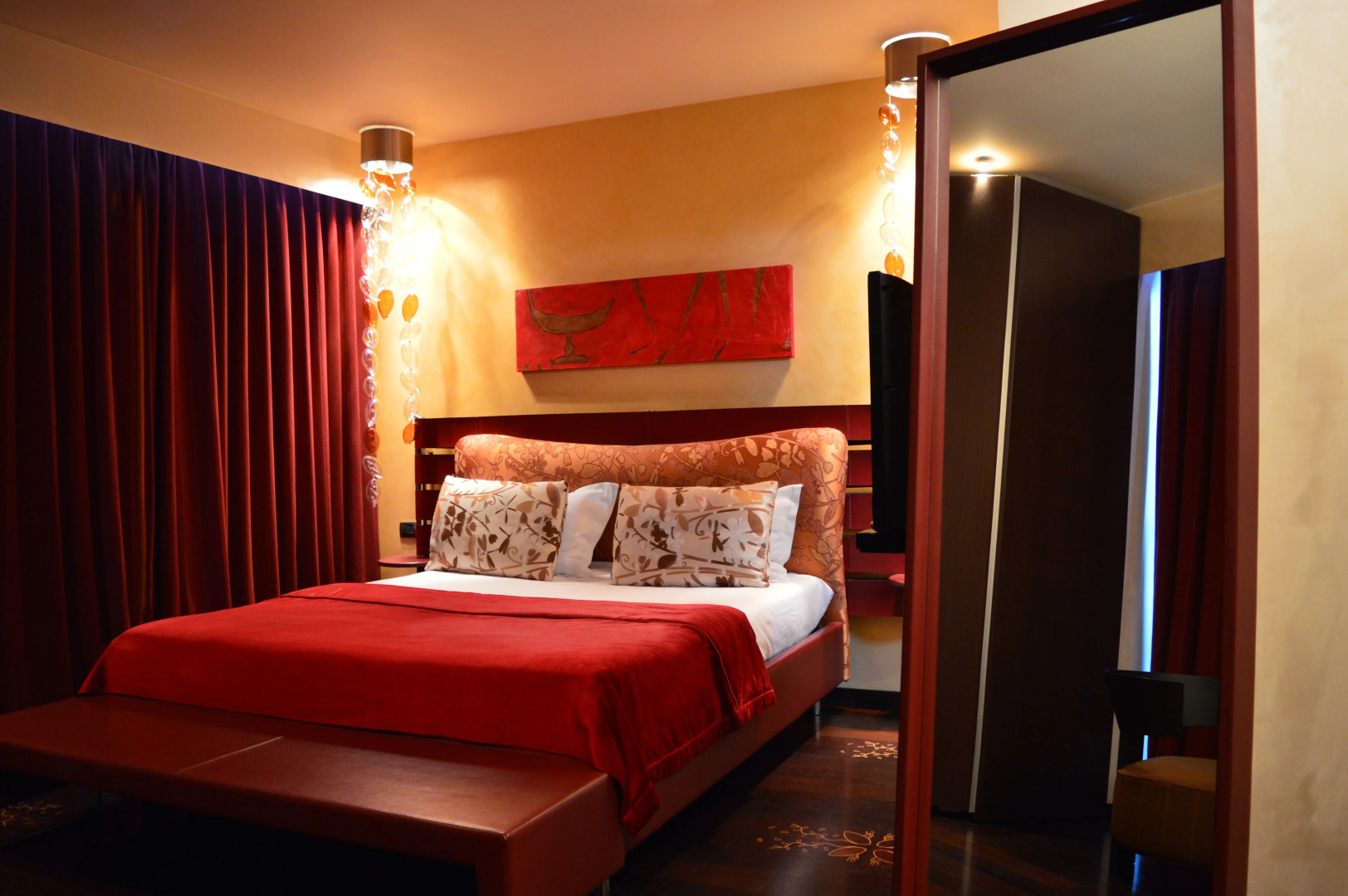 Les Fleurs Boutique Hotel