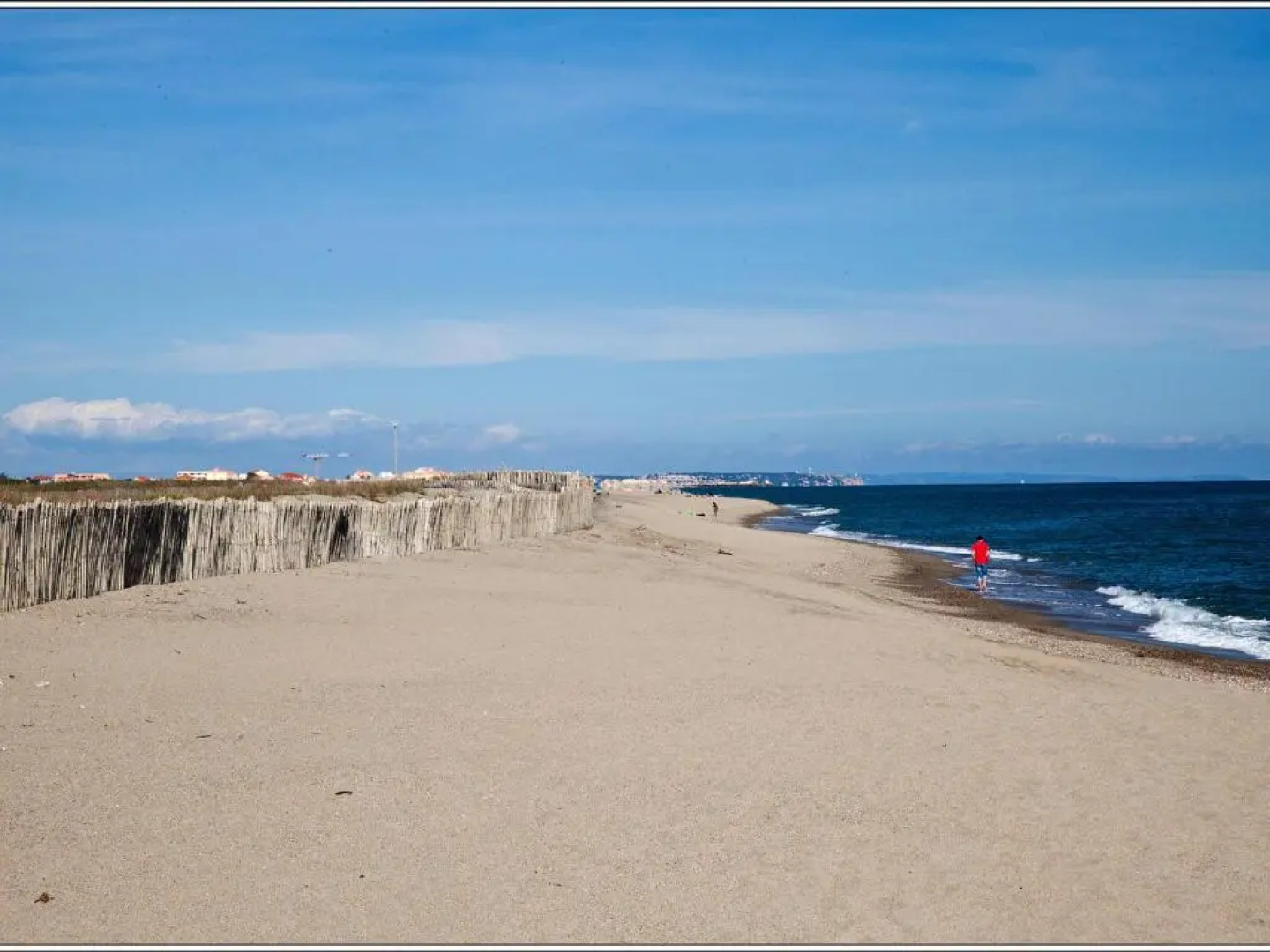Maison Torreilles, 4 pièces, 6 personnes - FR-1-530-36
