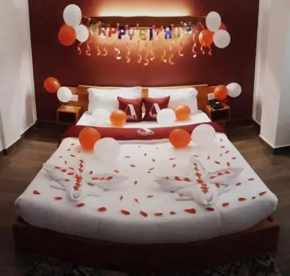 Aisha Guest House