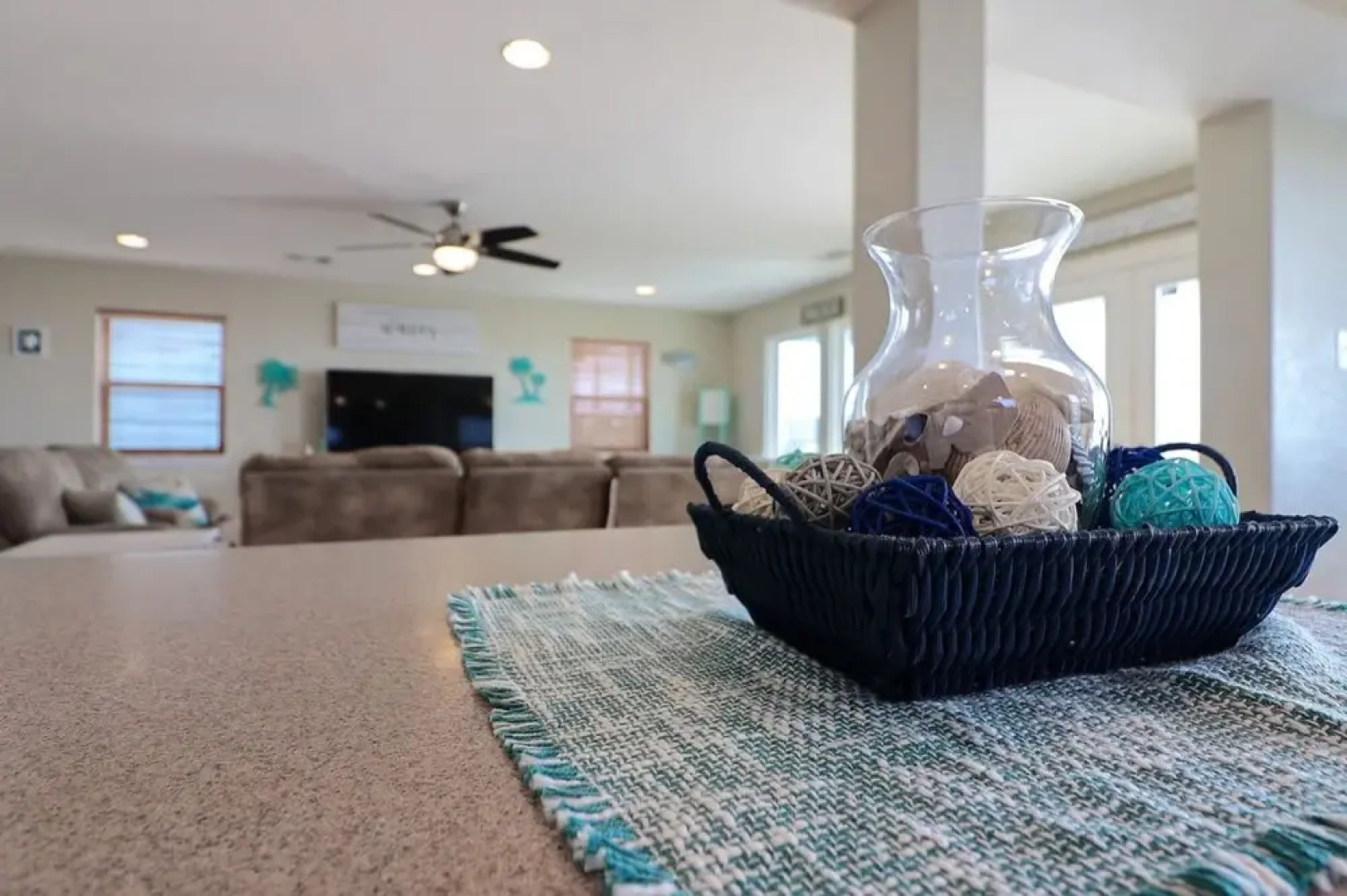Superb Home With Private Walkover to Beach