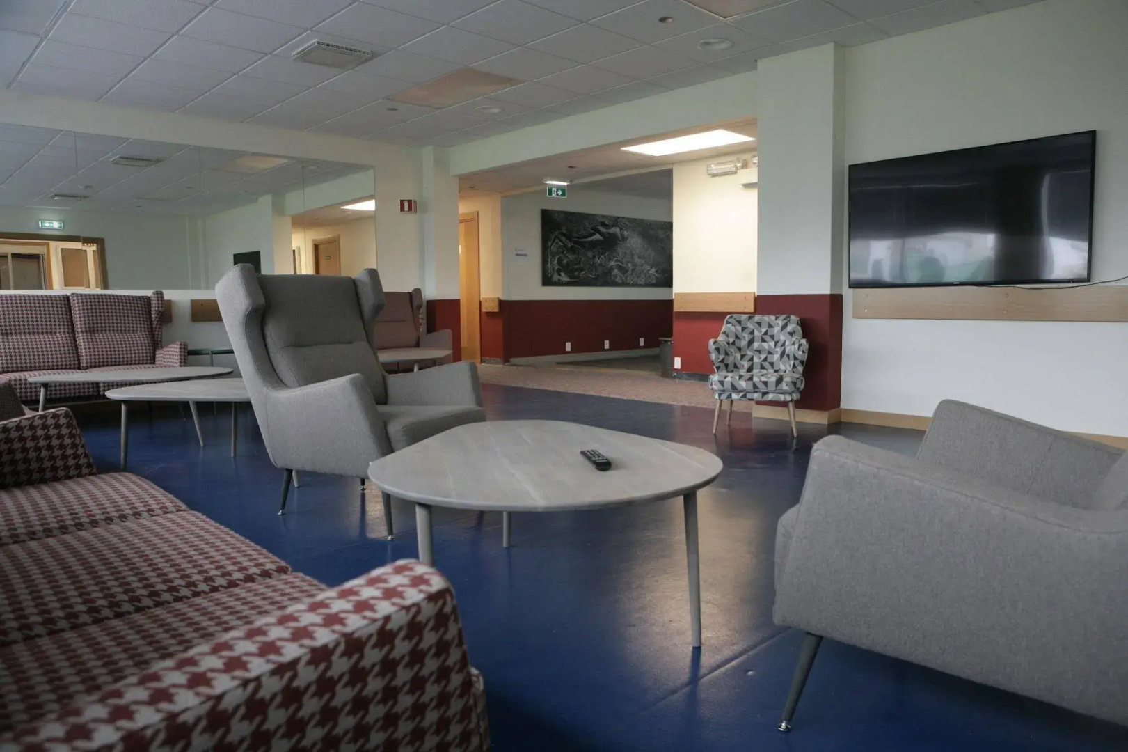 The Base by Keflavik Airport