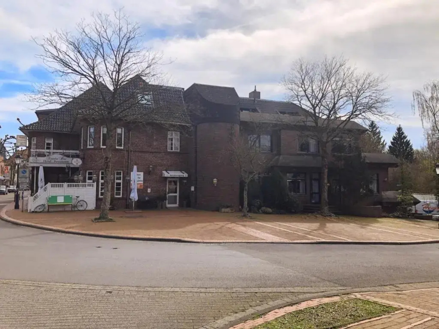 Hotel Deutsches Haus