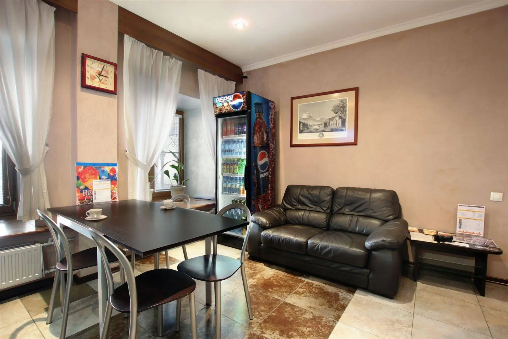 Отель Форте Инн