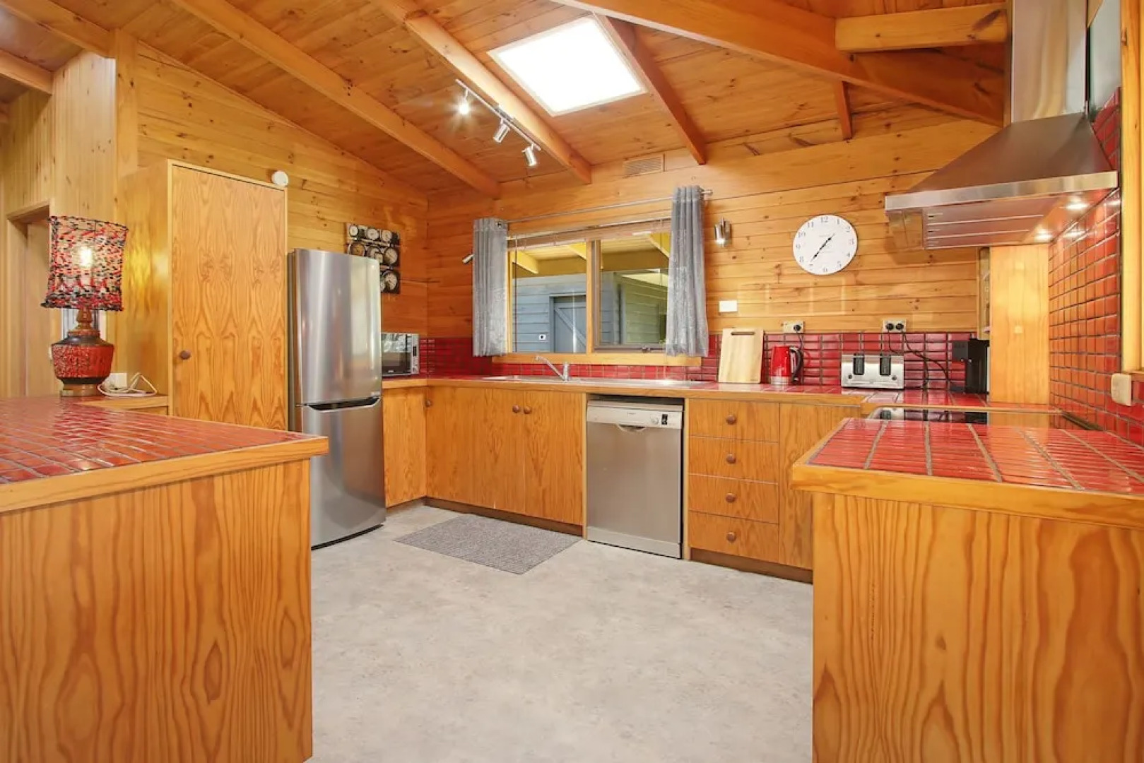 Until - Country Garden Setting