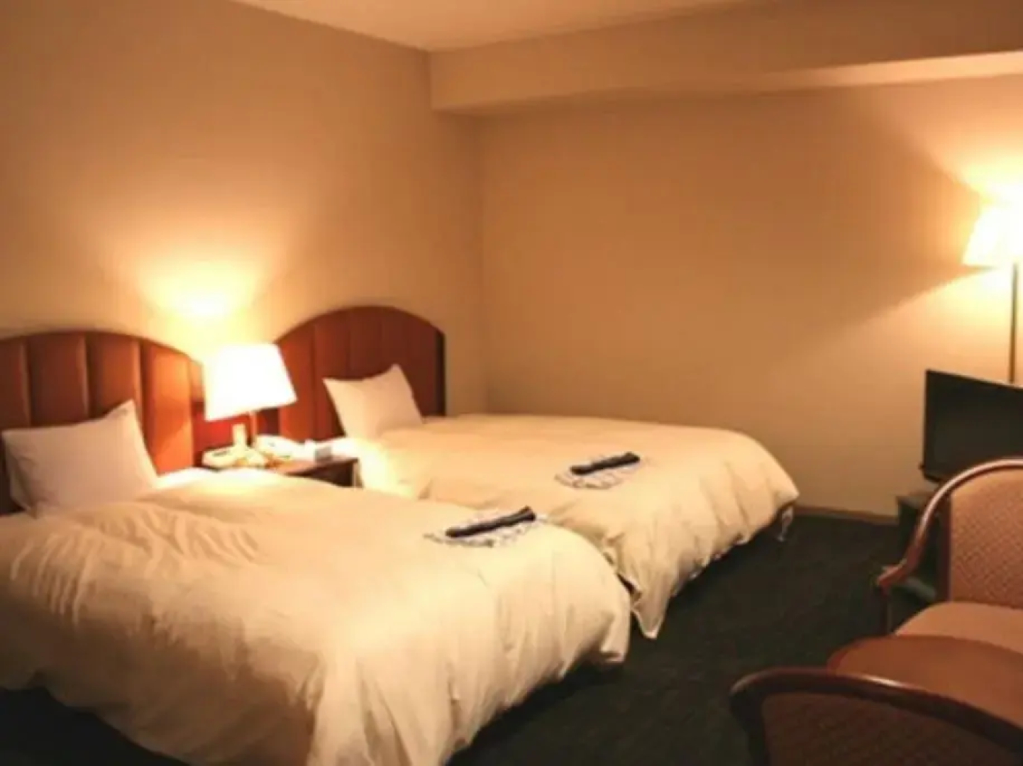 Saitama Grand Hotel Honjo