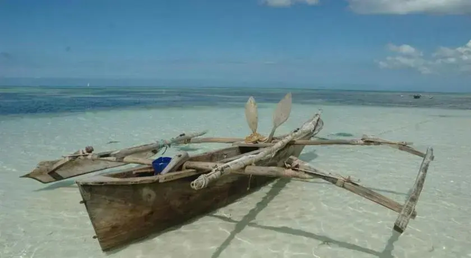 Simba Beach Zanzibar